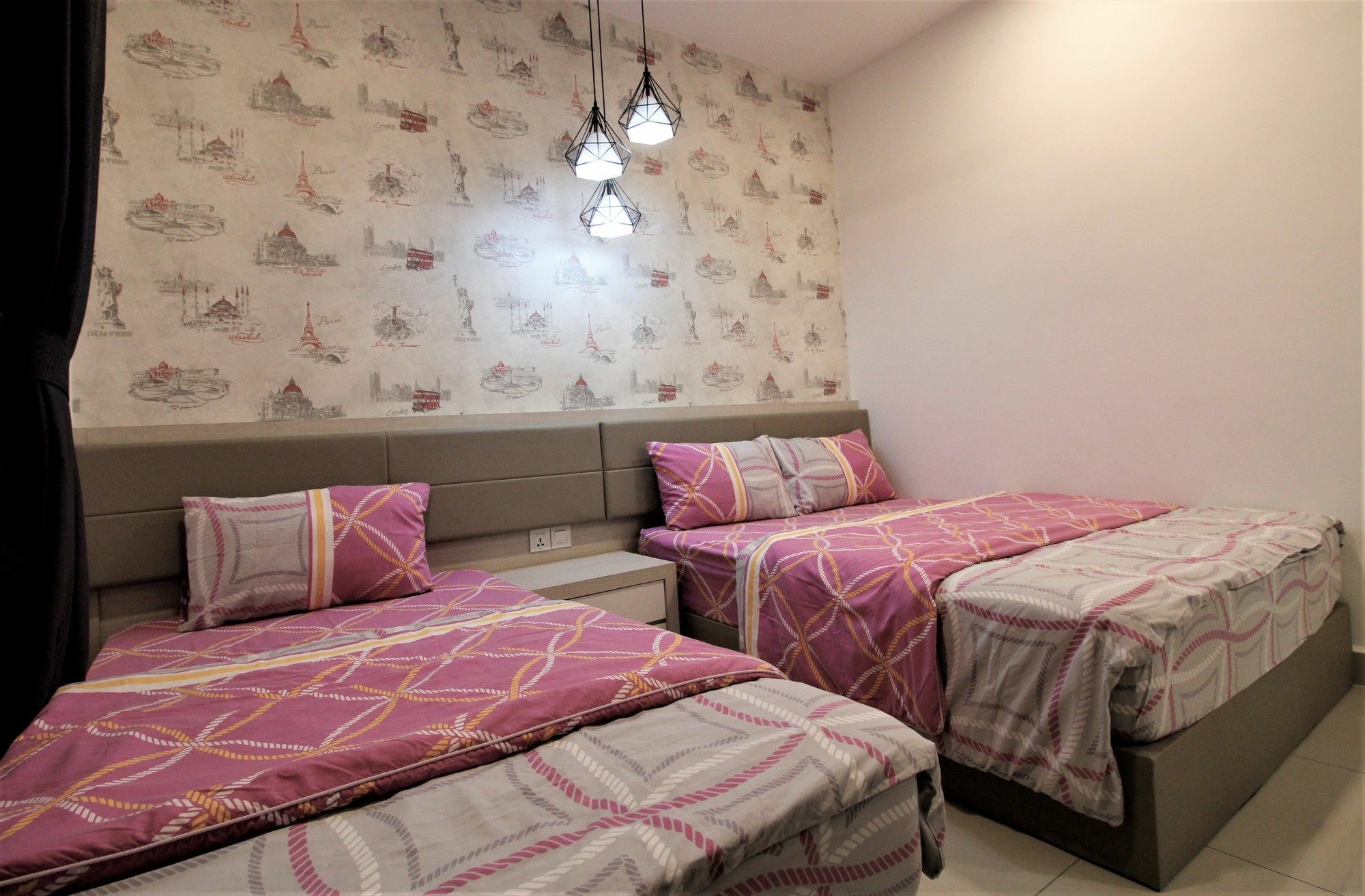 Pangsapuri H2h Euro House
